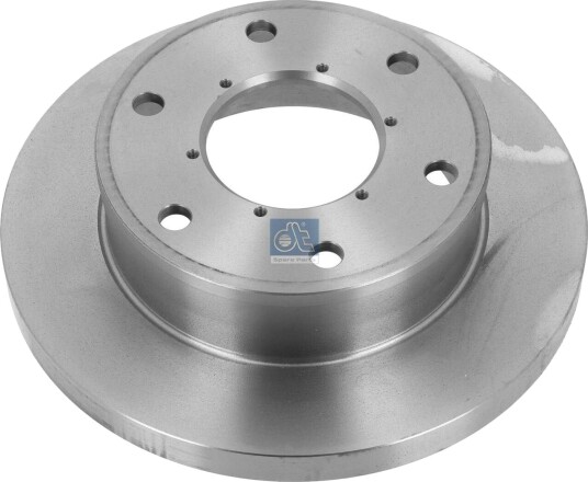 DT Spare Parts 7.36125 Bremseskive