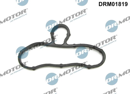 DR.MOTOR AUTOMOTIVE DRM01819 Tetning, snekkehusdeksel