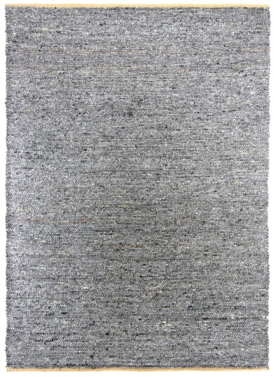 Ullteppe Novo grå Størrelse: 200 x 290 cm