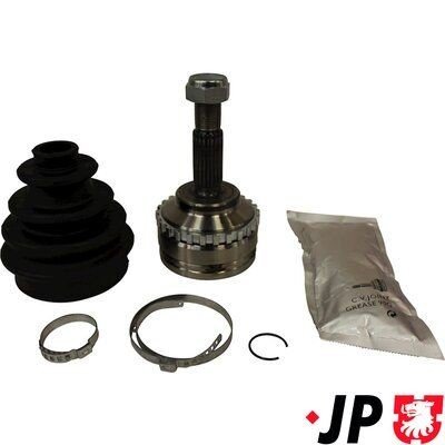 Jp Group Drivknute drivaksel JP GROUP 4343300110