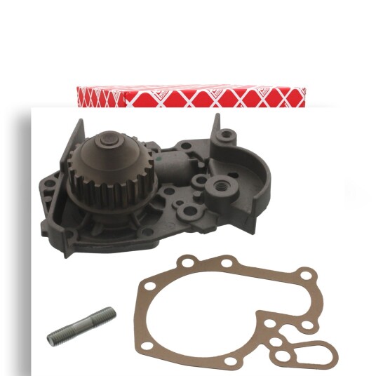 FEBI BILSTEIN 09027 Vannpumpe