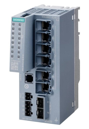 Siemens 6Gk5206-2Rs00-5Ac2 Industrial Ethernet Switch