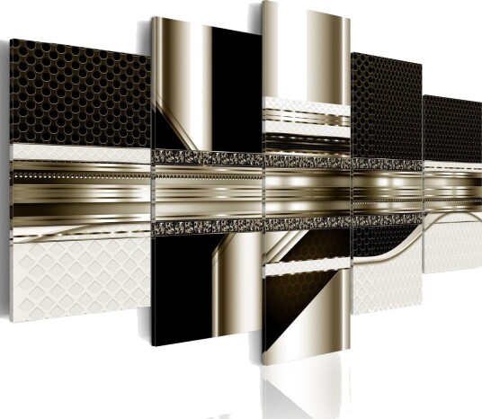Bilde Golden Line 200x100 Artgeist sp. z o. o.