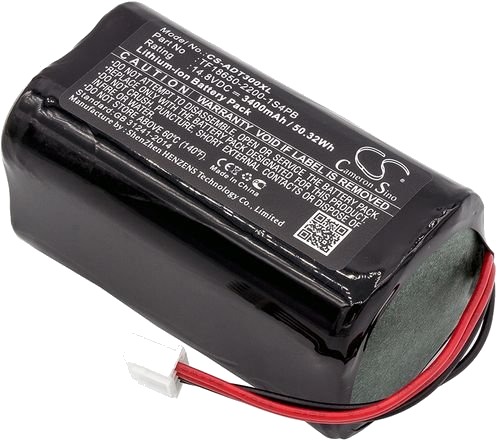 Batteri til Audio Pro Addon T10 etc Batteri til Audio Pro Addon T10 etc