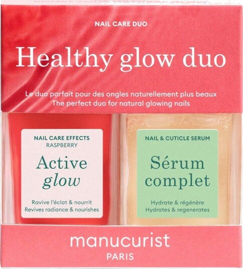 Manucurist Healthy Glow Duo Manucurist Healthy Glow Duo