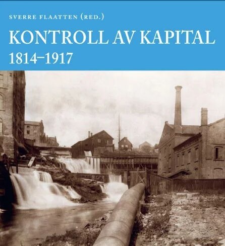 Kontroll Av Kapital
