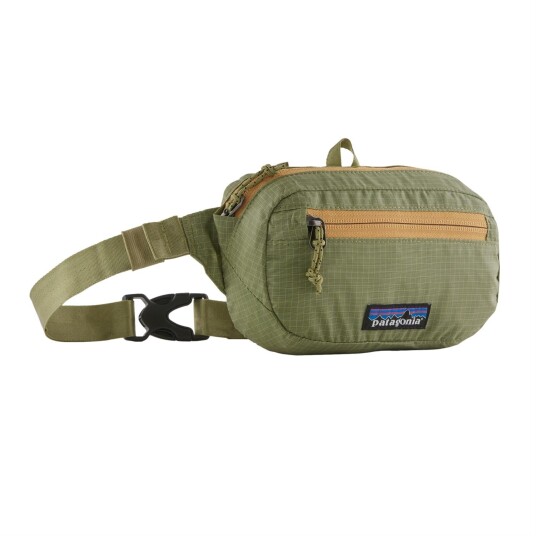 Patagonia  Ultralight Black Hole Mini Hip Pack, Bugr Buckhorn Green, ADULT