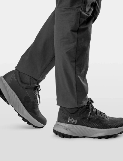 Helly Hansen W Awe Hiker Mid Ht Black 39 1/3 Helly Hansen W Awe Hiker Mid Ht Black 39 1/3