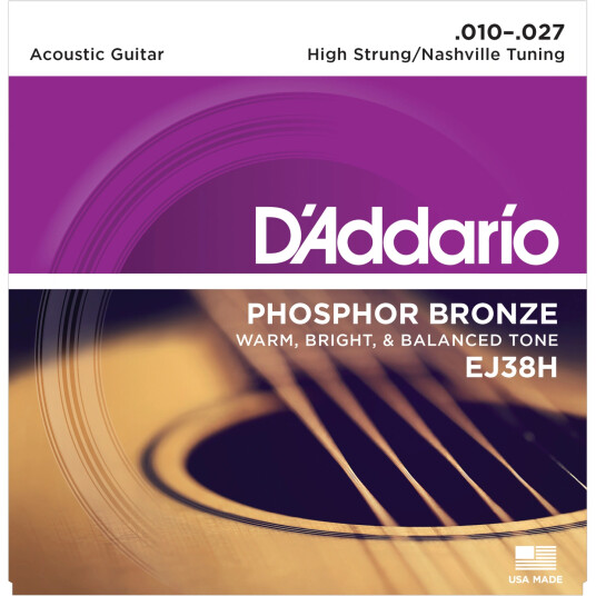 D'Addario EJ38H 010-027