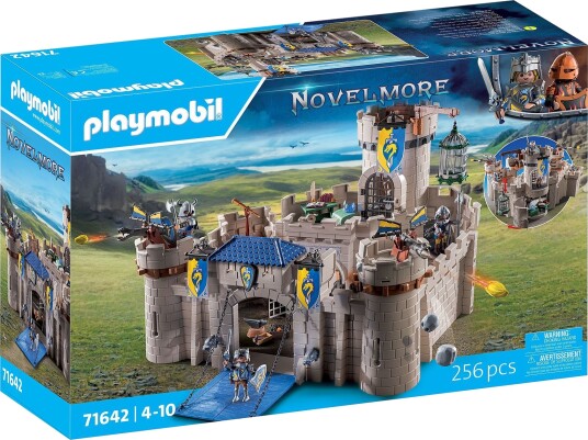 Playmobil Arwynn"s castle 71642