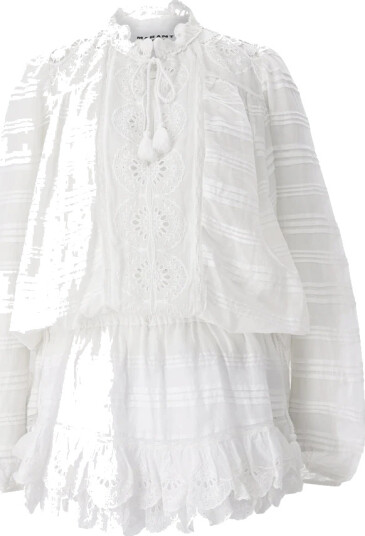 Isabel Marant Dame Bluser & Skjorter Hvit M,