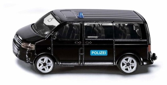 Siku VW T5 Utrykningsbil Modellbil Siku VW T5 Utrykningsbil Modellbil