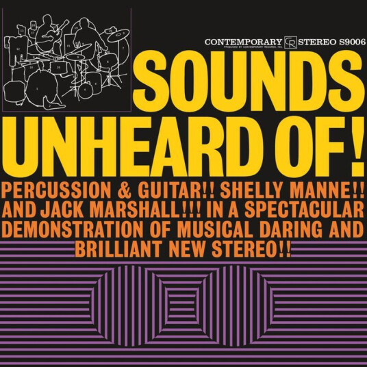 Sounds Unheard Of Sounds Unheard Of