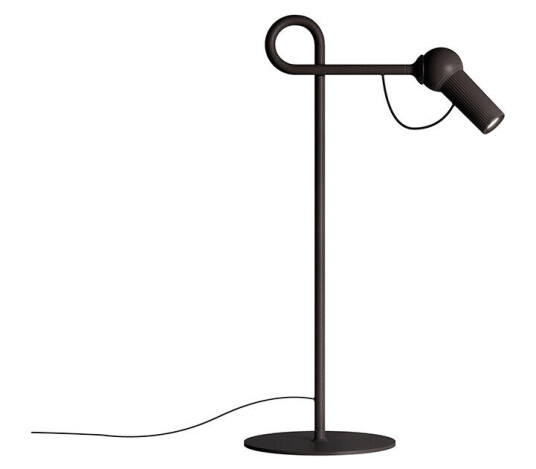 Kundalini Bird Bordlampe Black KDLN