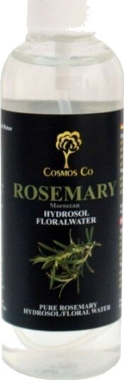 Cosmos Co Rosemary Floralwater 100 ml