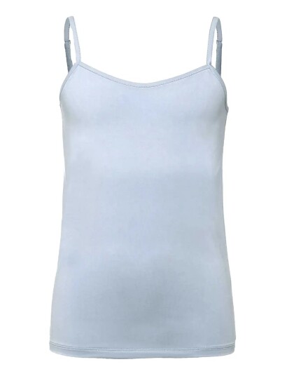 Rosemunde Kids Rkbillie Sl Short Strap Top Blue 152 Rosemunde Kids Rkbillie Sl Short Strap Top Blue 152