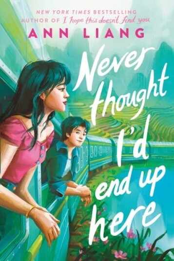 Never Thought I"d End Up Here Never Thought I"d End Up Here