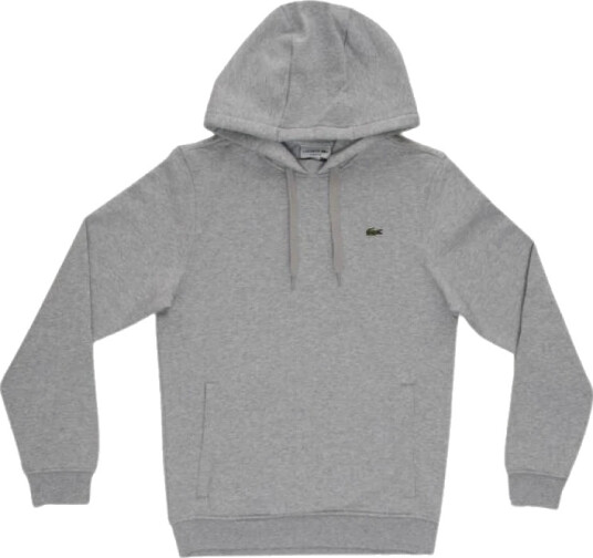 Lacoste Herre Gensere & Hettegensere Grå 2XL,