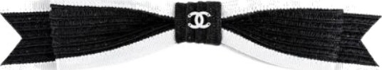 Chanel Vintage Dame Pre owned Svart ONE SIZE,
