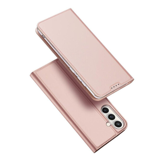 Dux Ducis Deksel til Samsung Galaxy S25 FE Rosa