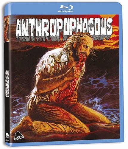 Anthropophagous (1980) Anthropophagous (1980)