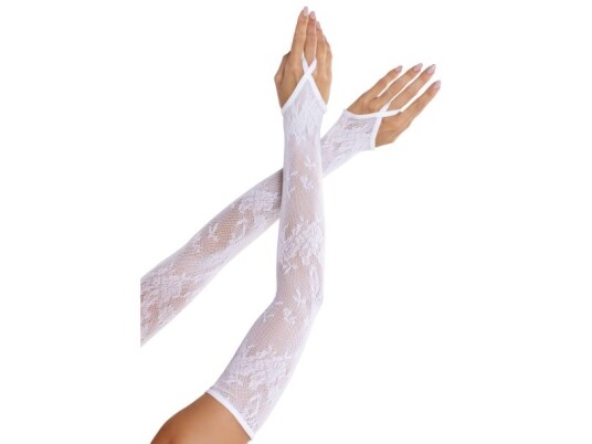 Leg Avenue Europe Hvide Blomster Nethandsker Leg Avenue Europe Hvide Blomster Nethandsker