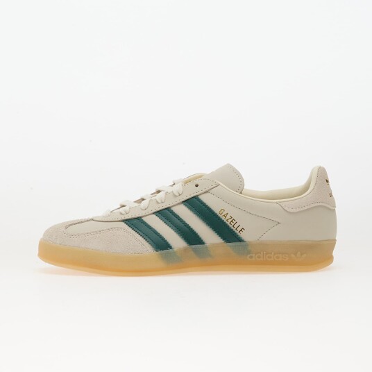 Adidas Originals Gazelle Indoor White 39 1/3 Adidas Originals Gazelle Indoor White 39 1/3