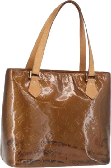 Louis Vuitton Vintage Dame Brun