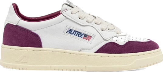 Autry unisex Sko Lilla 36 EU,