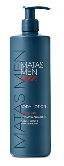 Men Body Lotion For Normal Skin 500 ml Men Body Lotion For Normal Skin 500 ml