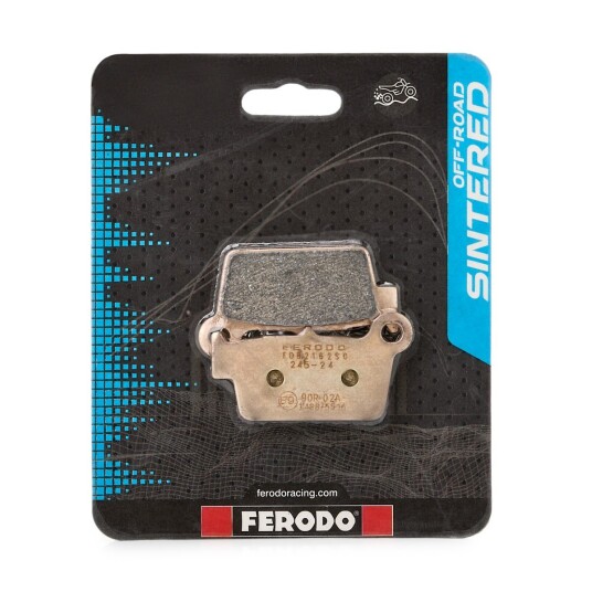 Bremseklosser FERODO FDB2162SG Bremseklosser FERODO FDB2162SG