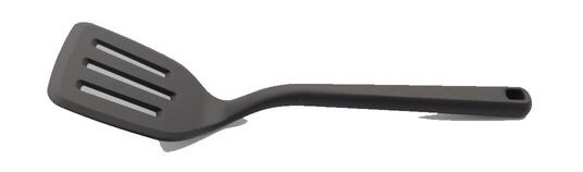 WEIS Stekespade i silikon med riller 31cm