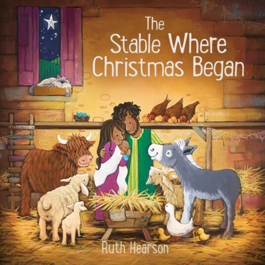 The Stable where Christmas Began The Stable where Christmas Began