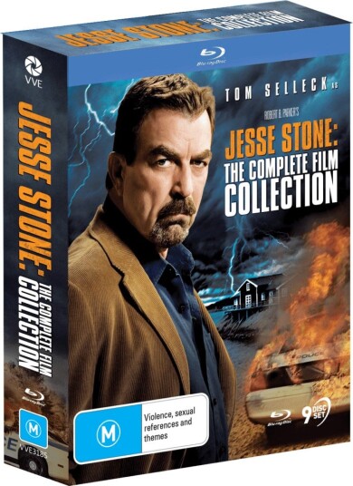Jesse Stone 9 Movie Collection Jesse Stone 9 Movie Collection