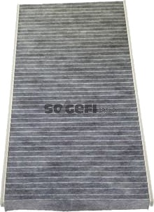 Kupefilter COOPERSFIAAM FILTERS PCK8262 Kupefilter COOPERSFIAAM FILTERS PCK8262