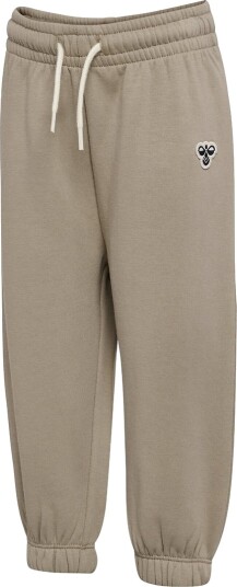 Hummel Joggebukser HmlMini Vintage Khaki Hummel 1 år (80) Joggebukse Beige Hummel Joggebukser HmlMini Vintage Khaki Hummel 1 år (80) Joggebukse Beige