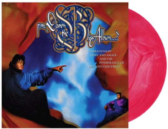 The Bliss Album Vinyl