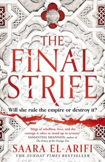 The Final Strife Av Saara El-Arifi