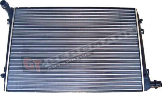 Radiator GT BERGMANN GT10 105