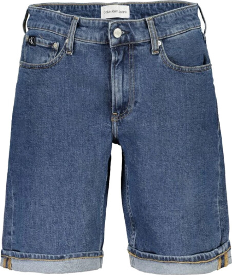 Calvin Klein, Herre, Shorts, Blå, W29,