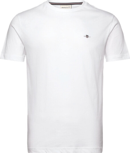 Gant | Shield Logo Ss T Shirt | XL