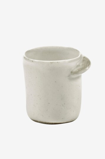 Serax Espressokopp uten håndtak fra UNCHARTED 2 pakning Hvit Serax Espressokopp uten håndtak fra UNCHARTED 2 pakning Hvit