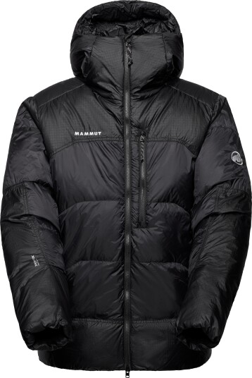 Mammut Men's Taiss Pro Belay IN Hooded Jacket Black L Mammut Men's Taiss Pro Belay IN Hooded Jacket Black L