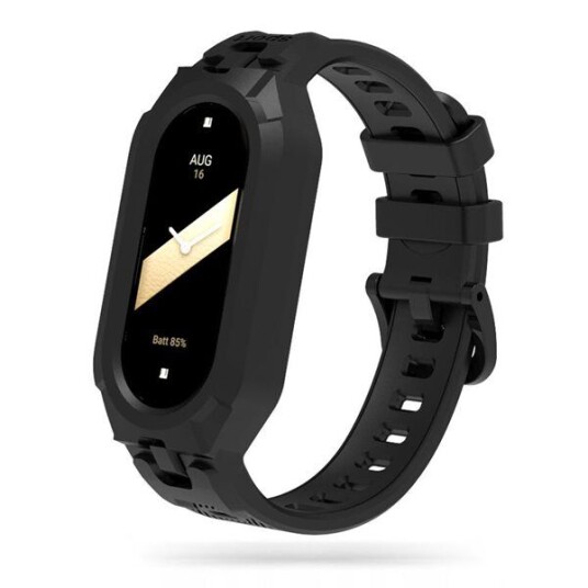 Tech-Protect Etui Tech-Protect Armour Xiaomi Smart Band 8 / 8 Nfc Black