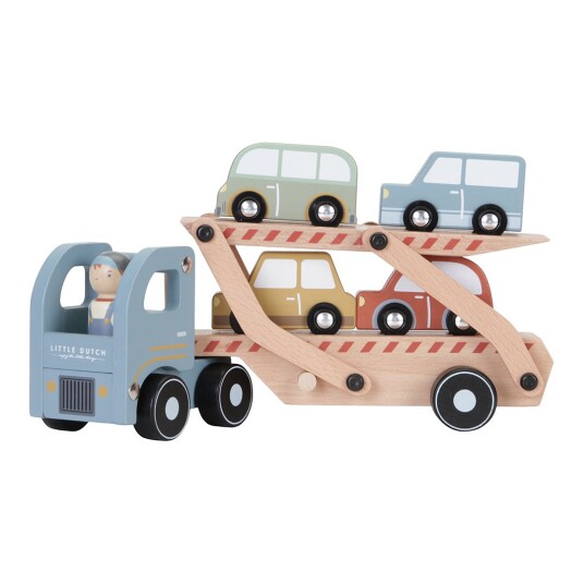 Little Dutch Wooden truck  LD7095