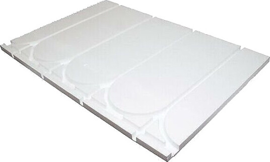 Uponor Siccus 20 Gulvvarmeplate 1200x790x30 mm, pakke á 5 stk