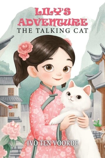 Lily's Adventure The talking cat Lily's Adventure The talking cat