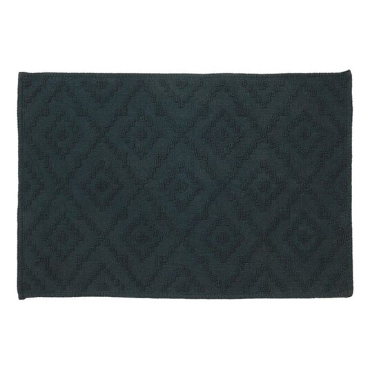 Sealskin Aztec Badematte 60x90 Mørk Grønn