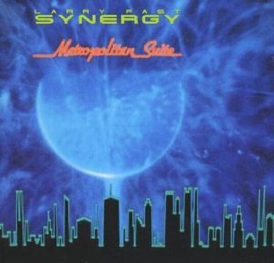 Synergy Metropolitan Suite CD
