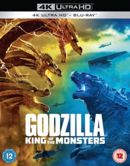 Godzilla 2 (2019) King Of The Monsters Godzilla 2 (2019) King Of The Monsters